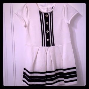 Janie and Jack nautical dress 12-18 month
